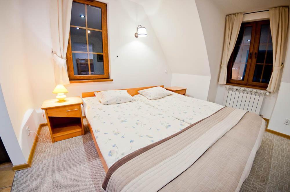 Willa Topaz Zakopane Dış mekan fotoğraf
