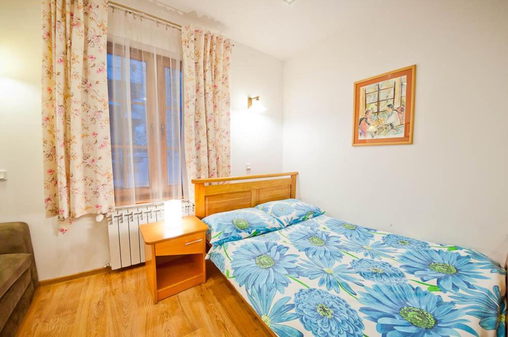 Willa Topaz Zakopane Dış mekan fotoğraf