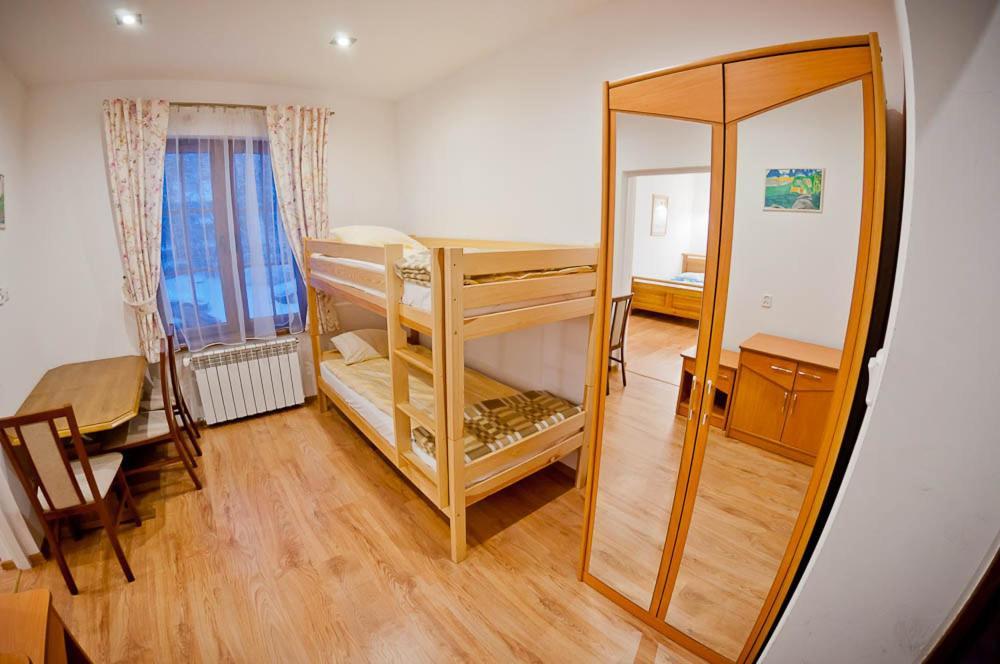 Willa Topaz Zakopane Dış mekan fotoğraf