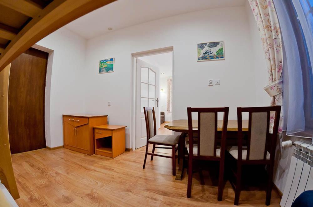 Willa Topaz Zakopane Dış mekan fotoğraf