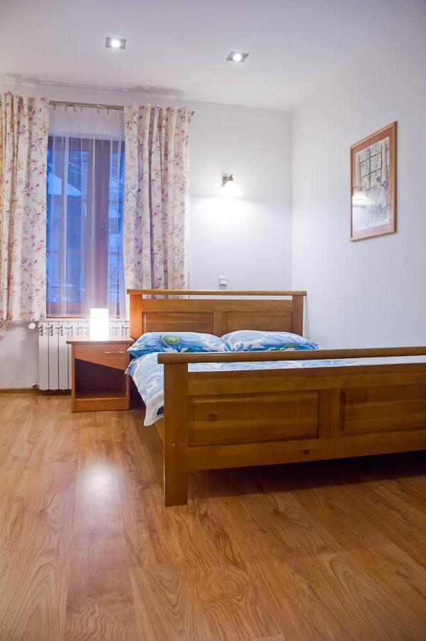 Willa Topaz Zakopane Dış mekan fotoğraf