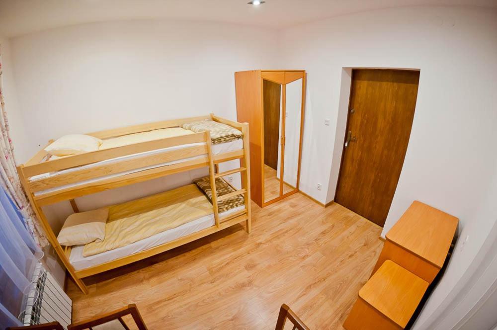 Willa Topaz Zakopane Dış mekan fotoğraf